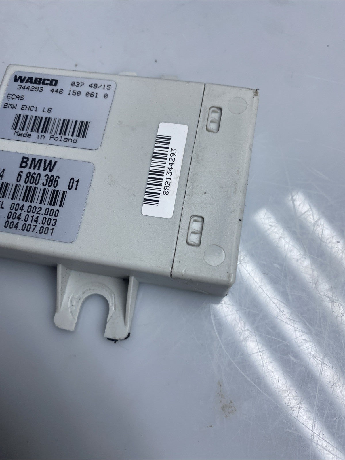 BMW Air Suspension Module ECU Fits 5 Series F11 Touring  6860386