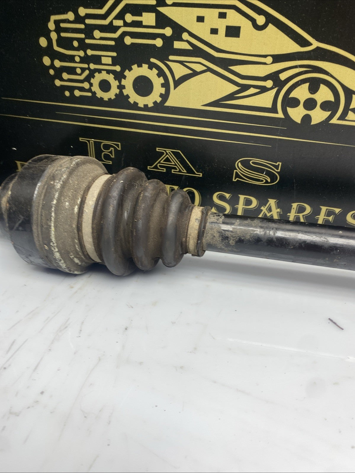 BMW 1 3 SERIES F20 F21 F30 1.6i N13 REAR HUB DRIVESHAFT PASSENGER LEFT 7629301