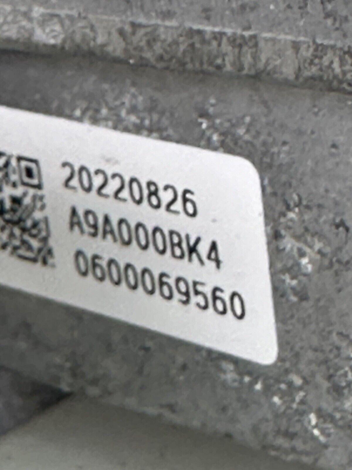 2021 NISSAN LEAF Brake Servo 