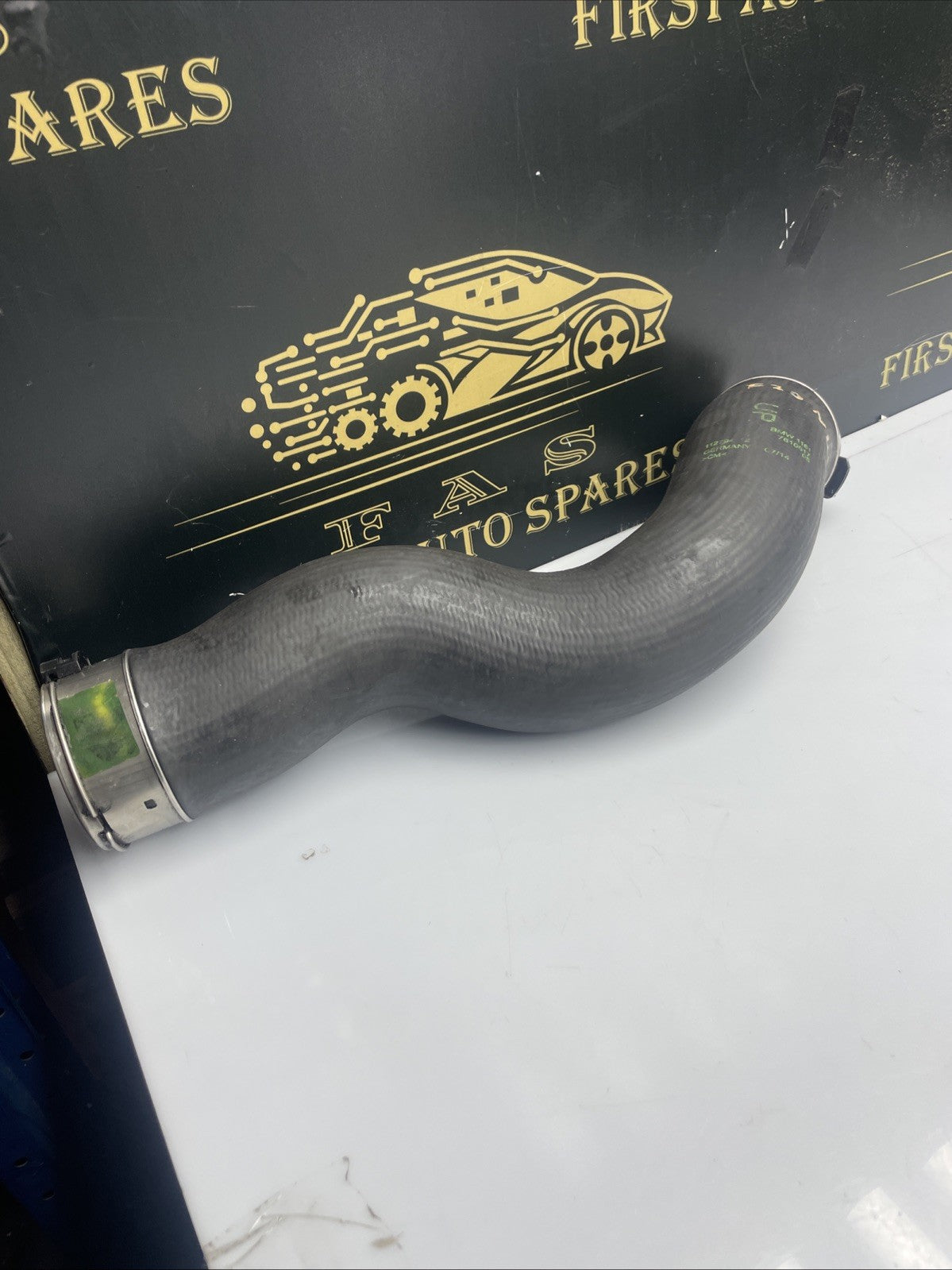 BMW F20 F21 F30 N47N Charge Air Line Intercooler Turbo Pipe 7810617