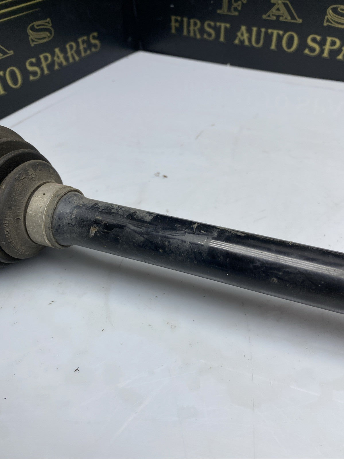 BMW 3 SERIES DRIVESHAFT LEFT 2.0 DIESEL AUTOMATIC 8482603 G20 2018 - 2026