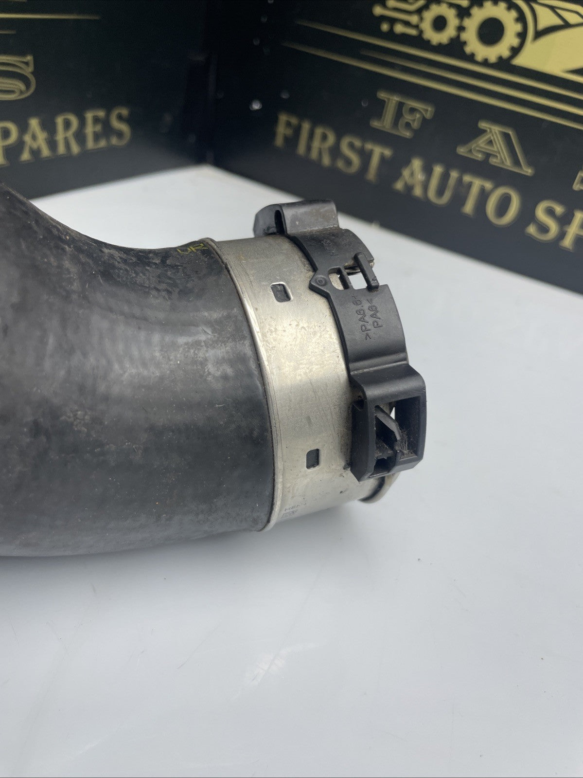 2016 BMW 1 Series 116D M Sport MK2 F20 Intercooler Pipe Turbo Hose 8513848