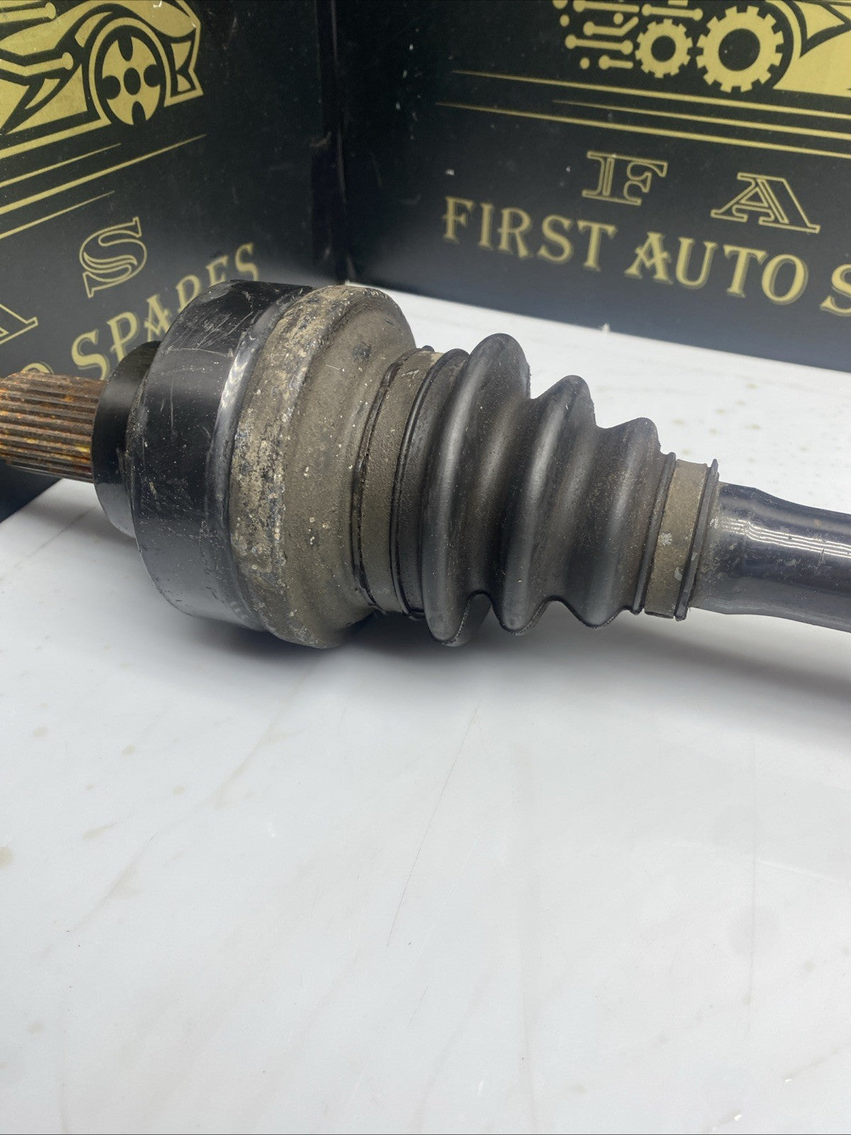 BMW 3 SERIES F31 3.0d REAR RIGHT DRIVER SIDE DRIVESHAFT 7597690
