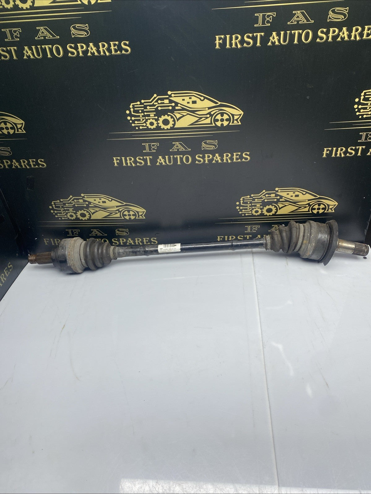 Driveshaft BMW F20 F21 F30 F32 LCI B48 Axle Output Shaft Rear Right O/S 8680348