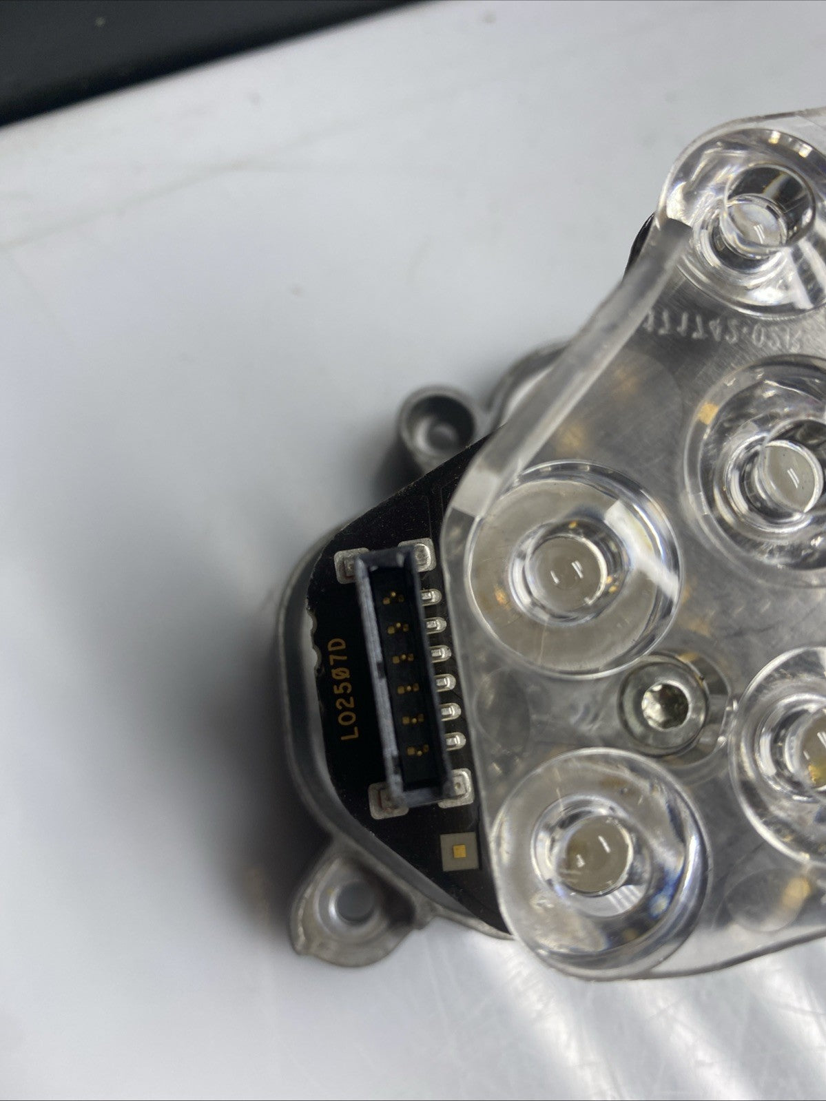 BMW 5 Series F10 Headlight LED Indicator Module Removed From 7203253 171739