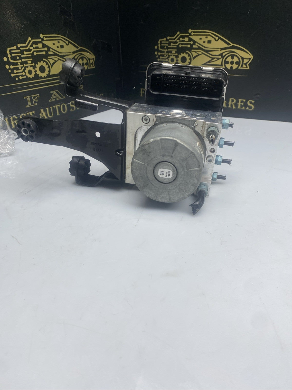 GENUINE BMW 3 4 G20 G22 ABS ACC Pump Control Unit 5A2D756-01 5A2D755-01 2021