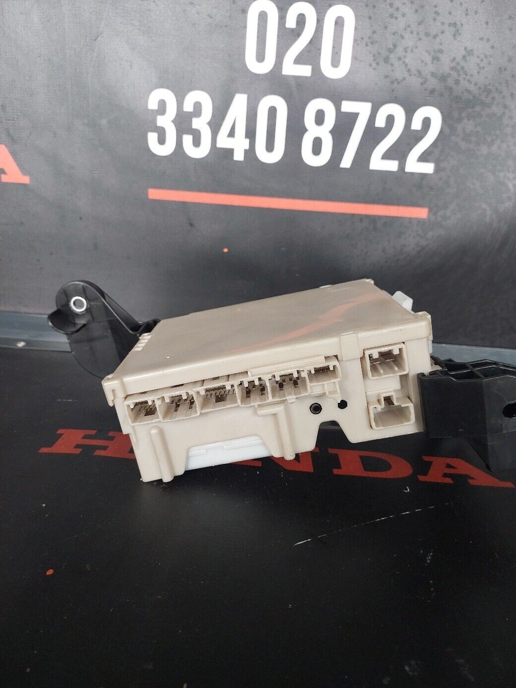 TOYOTA AYGO 2018 BODY CONTROL MODULE UNIT ECU