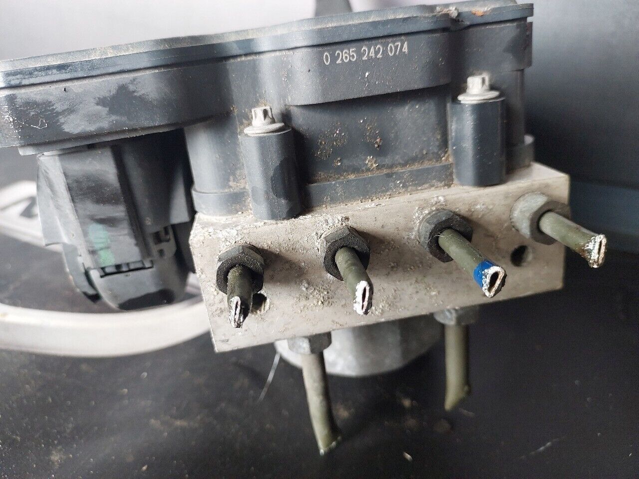 TOYOTA AURIS HATCHBACK ABS PUMP MODULATOR 2013