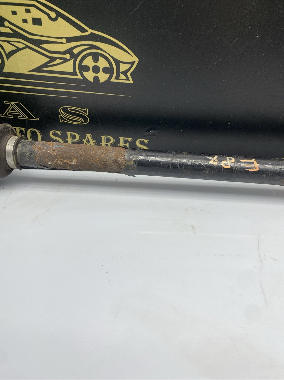 BMW 1 SERIES E81 E87 E88 FRONT DRIVE SHAFT 7623960A103
