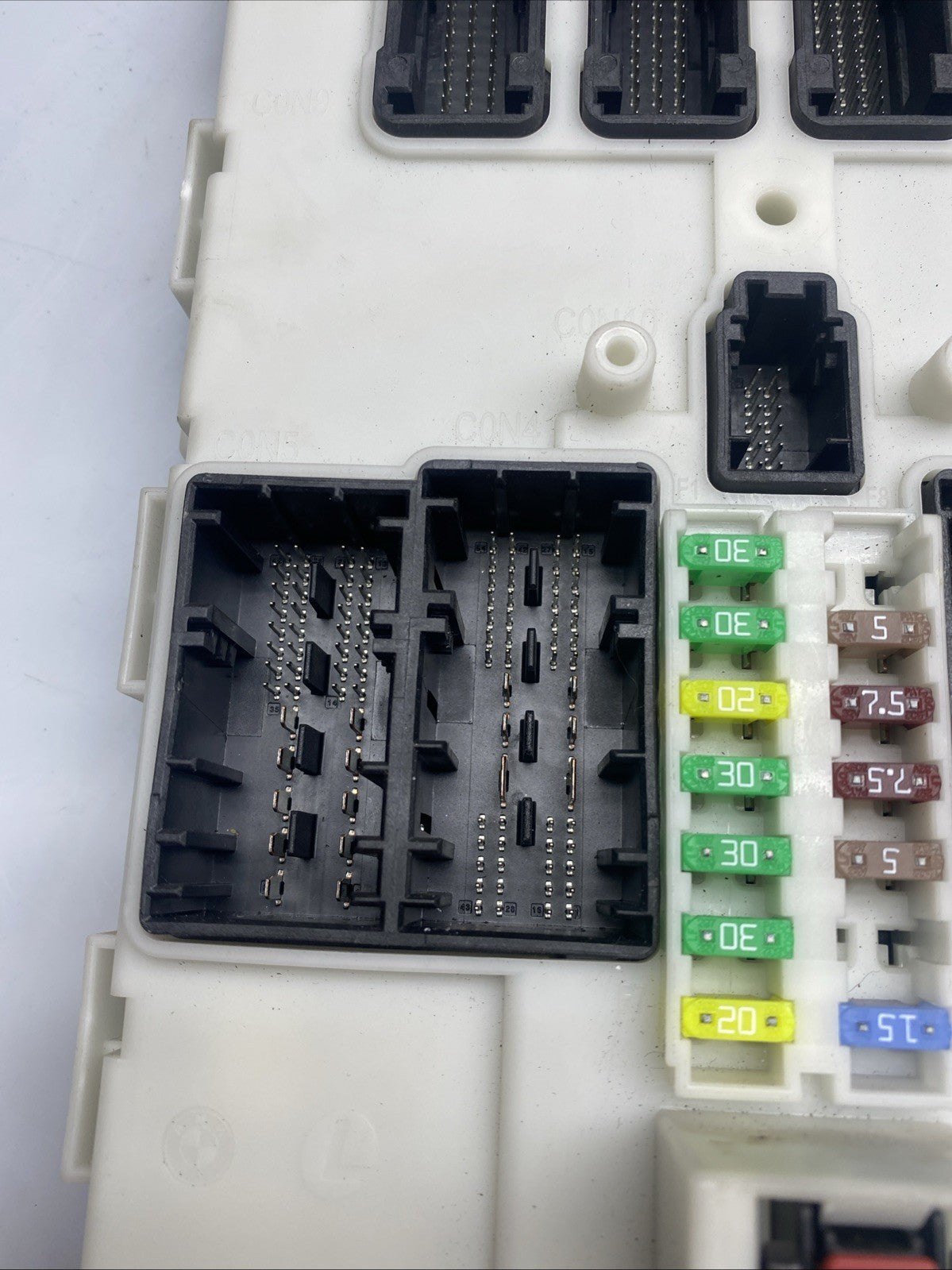 2 SERIES GRAN TOURER 2017 F46 Body Control Module ECU 9869885
