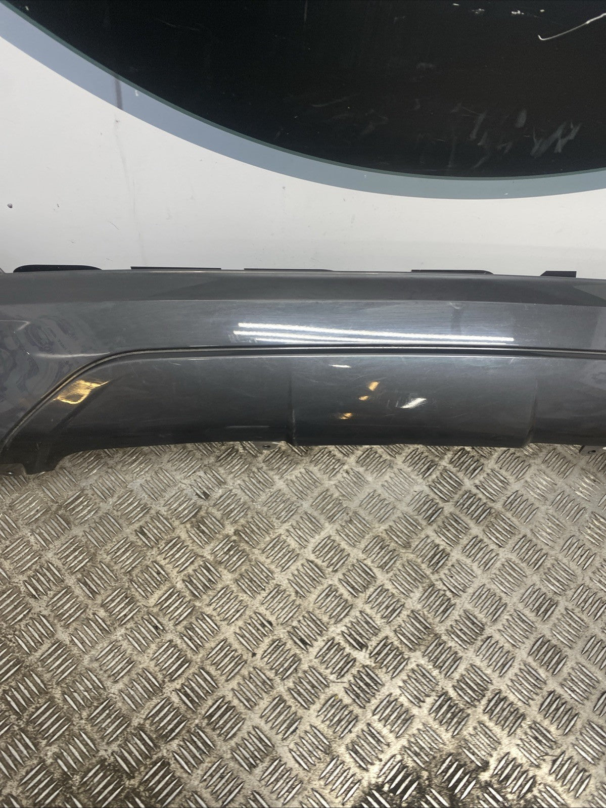 Genuine 2019 BMW X3 G01 M Sport OEM Rear Diffuser Valance 20d 30d 20i 30e