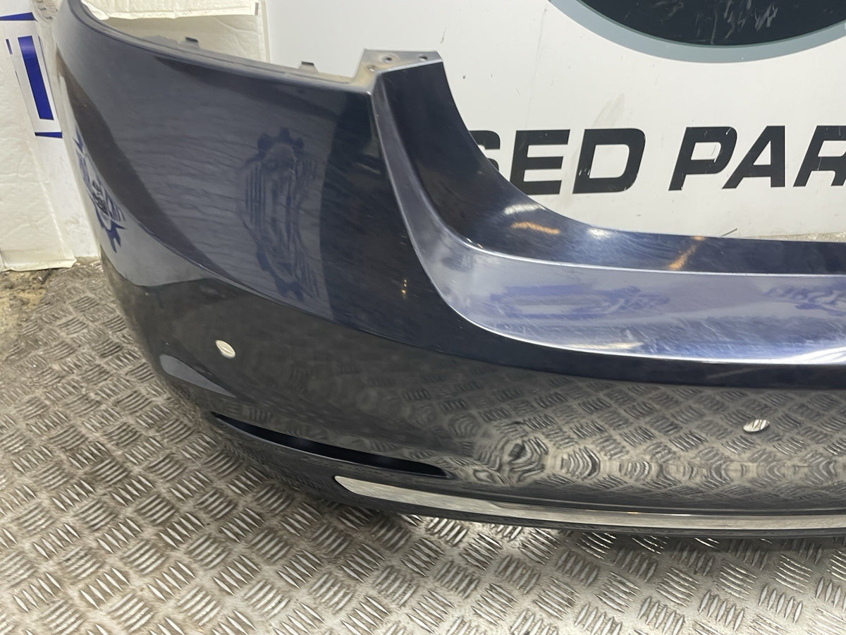 BMW F30 Rear Bumper Genuine OEM