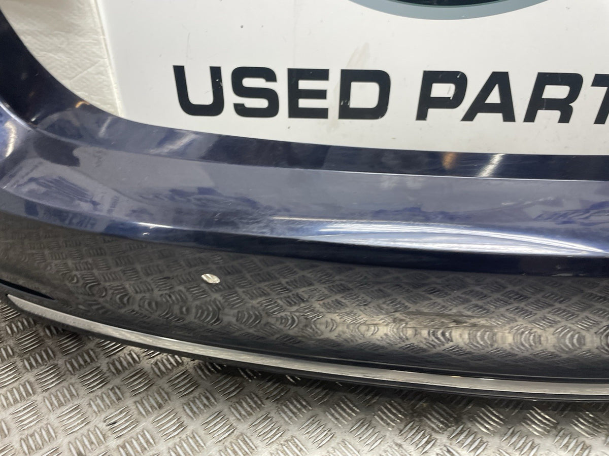 BMW F30 Rear Bumper Genuine OEM