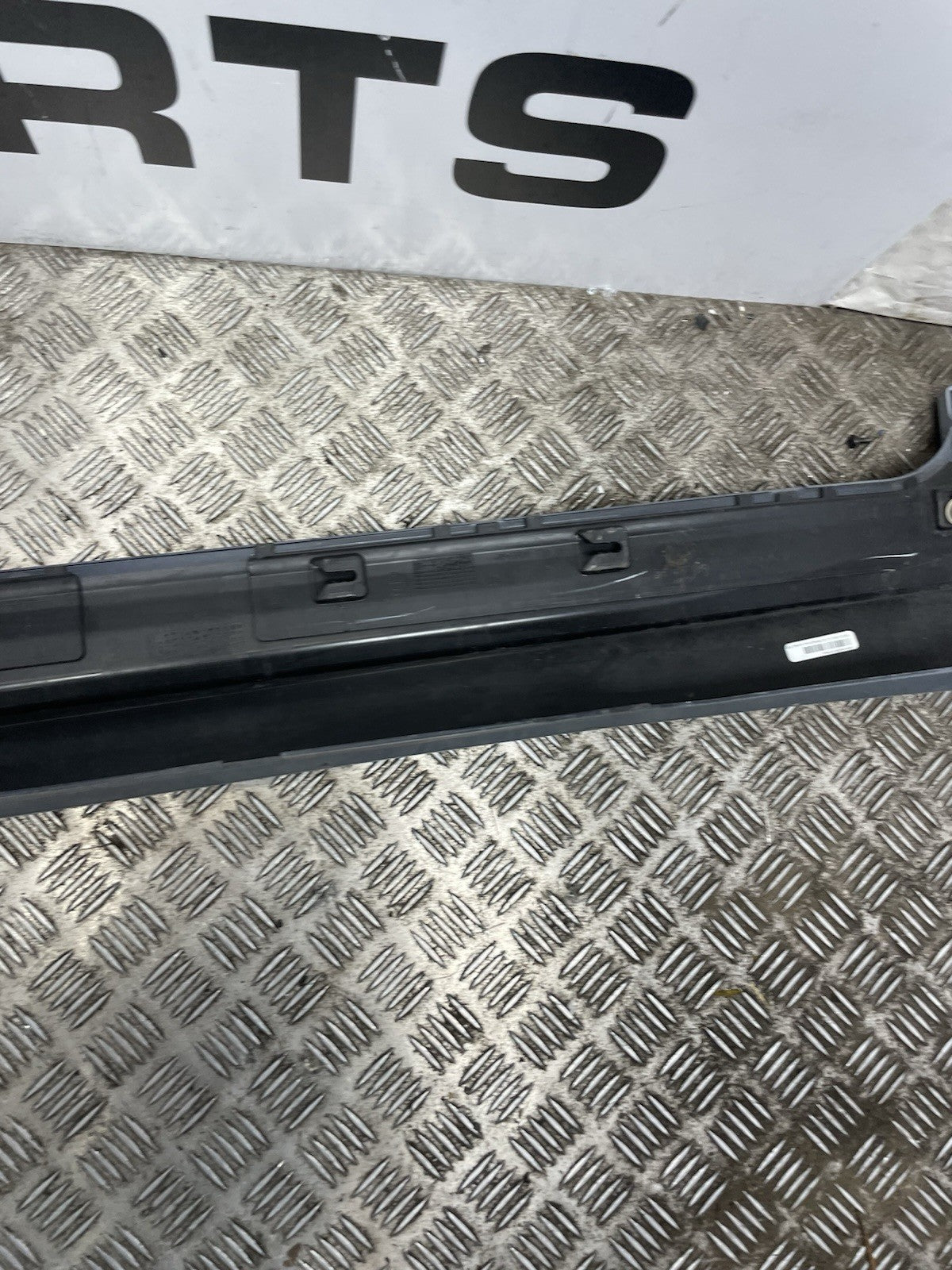 Bmw x3 side skirt passenger left 2017-2024 M sport 8064807