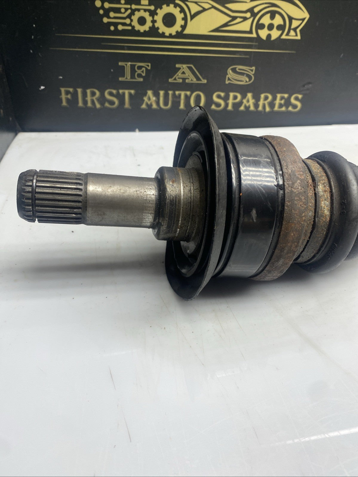 BMW 1 2 3 4 SERIES F20 F30 F32 DRIVERS RIGHT REAR N47 DIESEL DRIVESHAFT 7597682