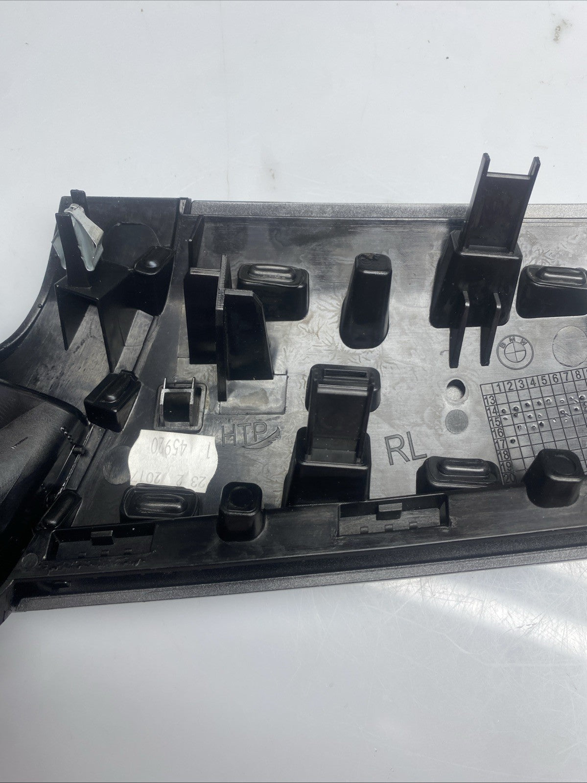 BMW 2 F45 F46 2014-18 DASHBOARD TRIM PANEL AND AIR VENTS