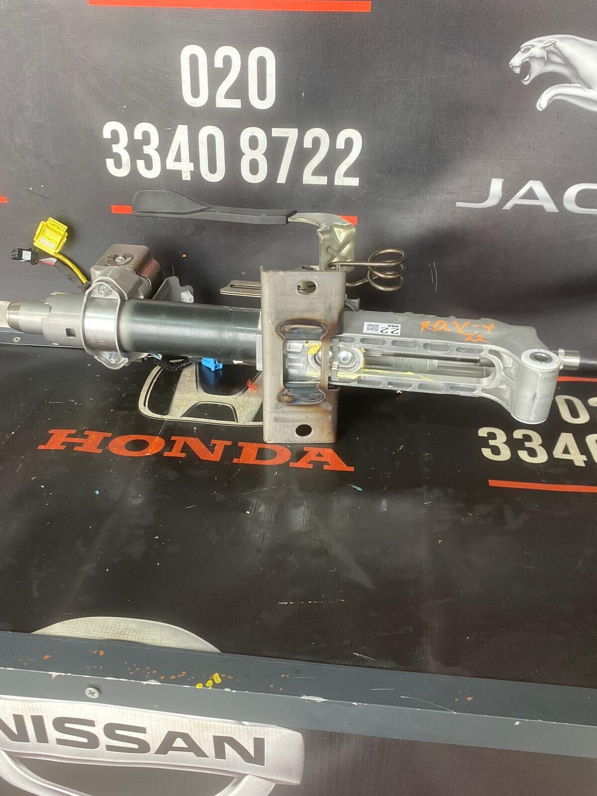 TOYOTA RAV 4 2022 STEERING COLUMN