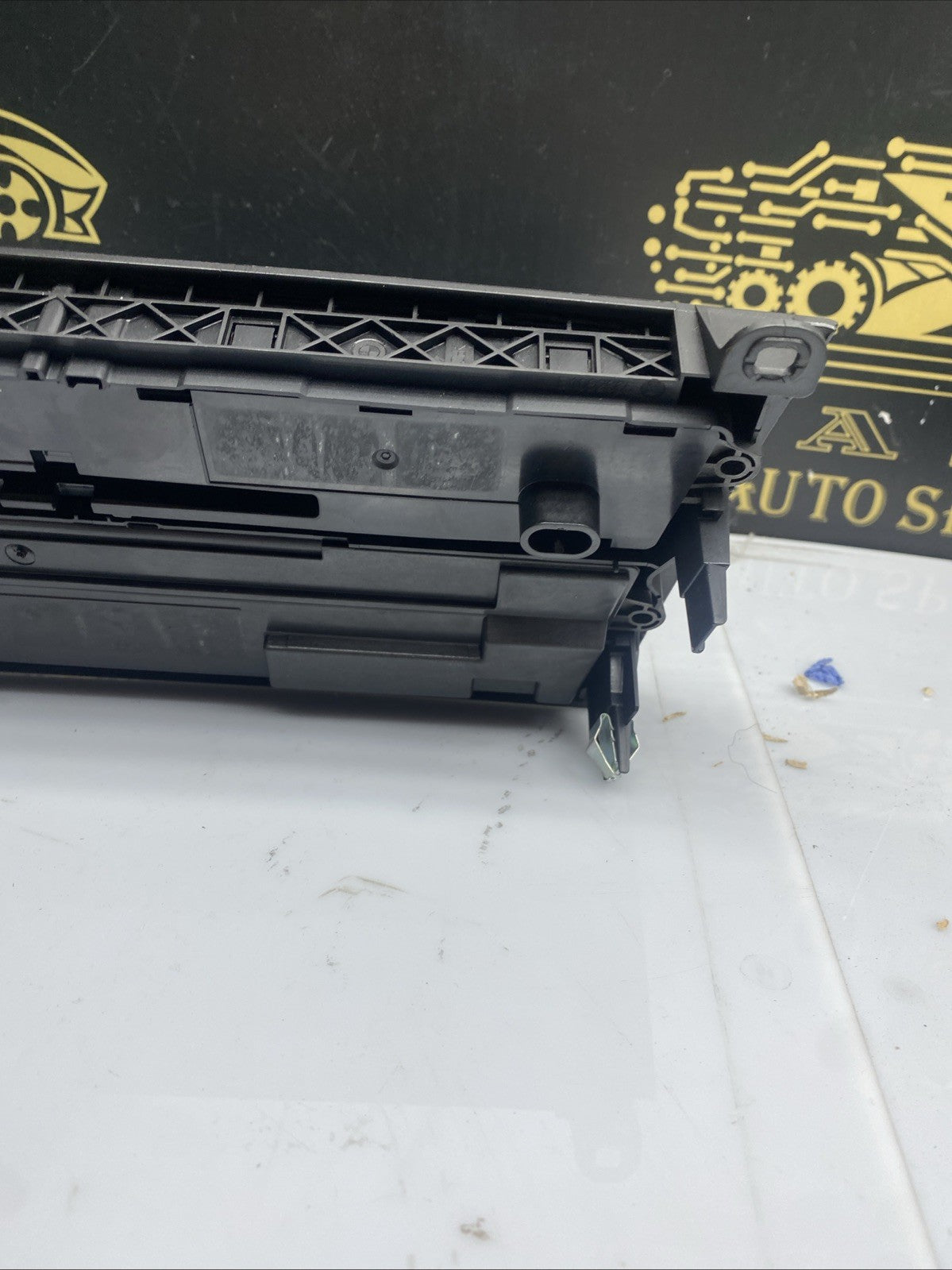 BMW 1 SERIES F20 5D HEATER CLIMATE CONTROL PANEL 920719703 2012-2015 920719703