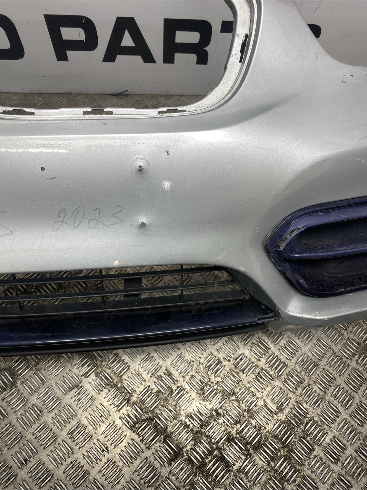 BMW 1 SERIES F20 F21 SE LCI FRONT BUMPER