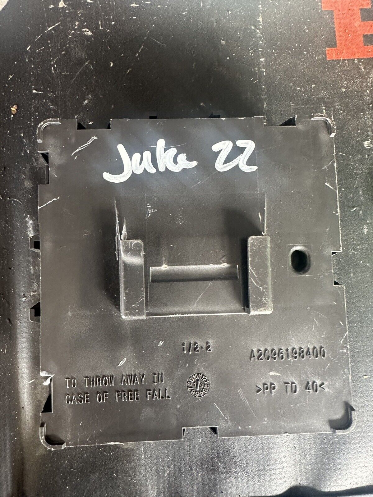 Nissan Juke Comfort Convenience Control Module Unit DIG-T 117 Petrol 285E2-6PA0A