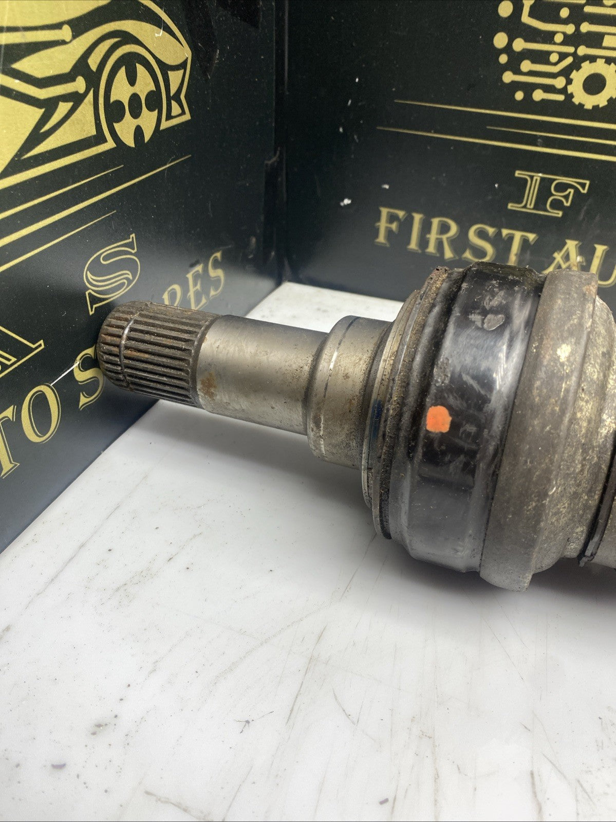 BMW 3 series F30 F31 Right Rear Driveshaft 7597690