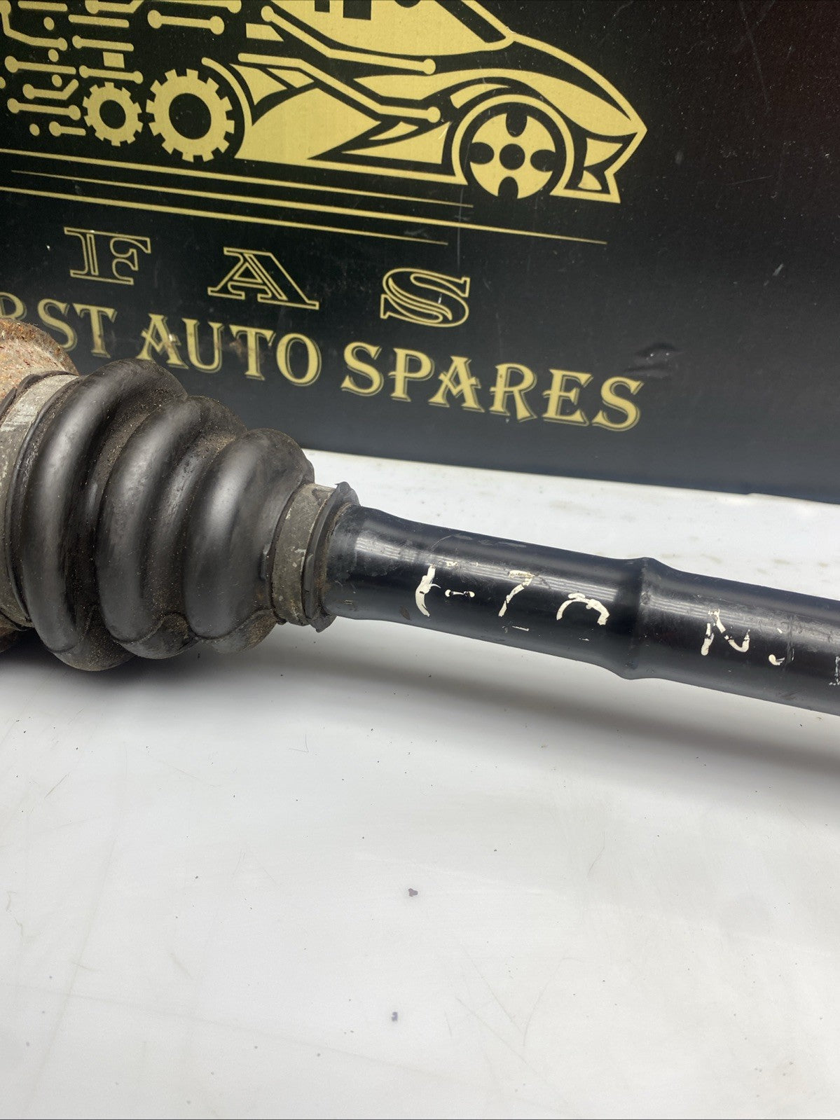 BMW 1 2 3 4 SERIES F20 F30 F32 PASSENGER LEFT REAR N47 DIESEL DRIVESHAFT 7597681