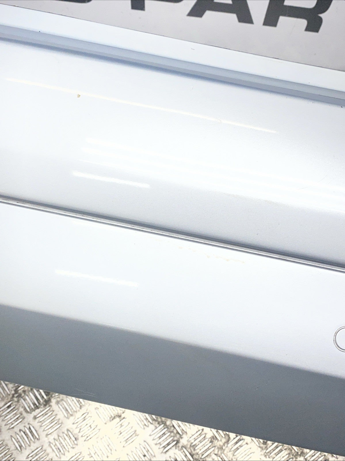 BMW 2 Series F46 LCI Gran Tourer Rear Bumper Complete