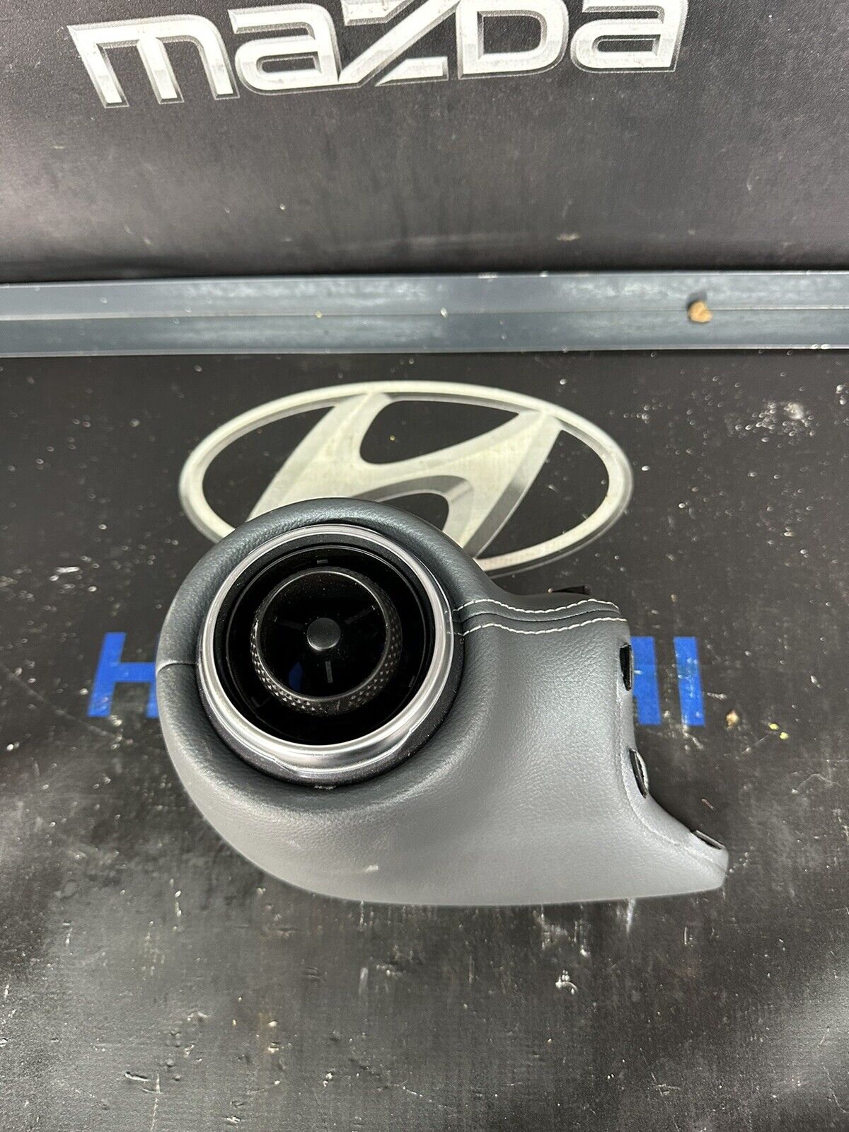 Nissan Juke Dashboard Side Air Vent Grill Left 2020 SUV 4/5dr (19-23) DIG-T 117