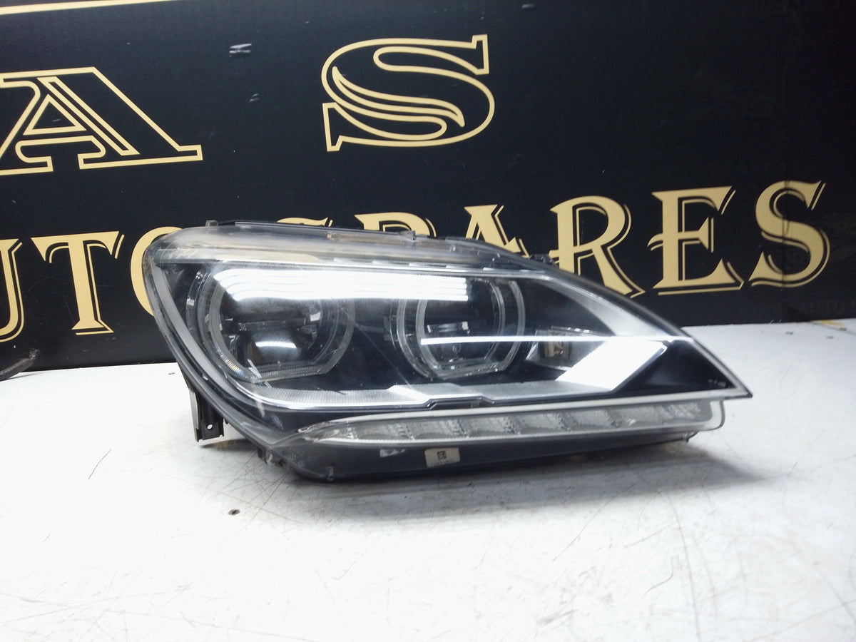 BMW 6 Series F06 F12 M6 Complete Adaptive LED Right Headlight (7255734)