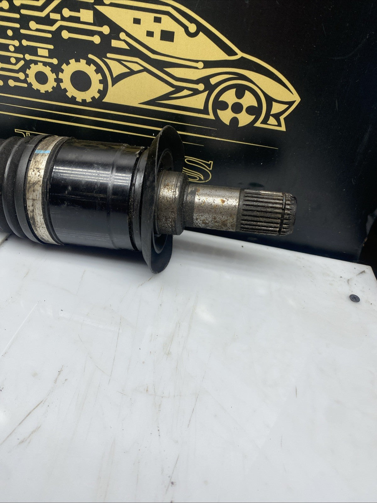 BMW Left N/S Rear Driveshaft D=28mm Fits 1 3 Series F20 F21 F30 F31 7609351