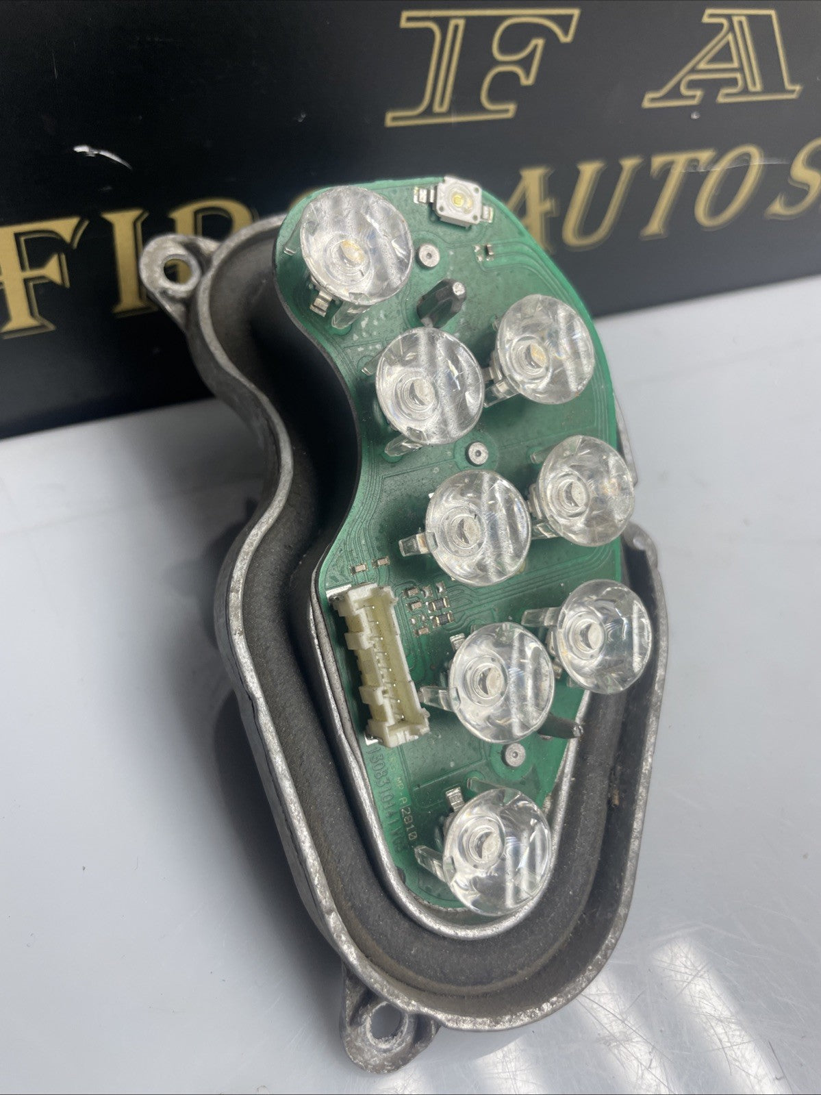 BMW 3 SERIES E92 E93 11-14 LCI DRIVER SIDE XENON HEADLIGHT INDICATOR TURN MODULE