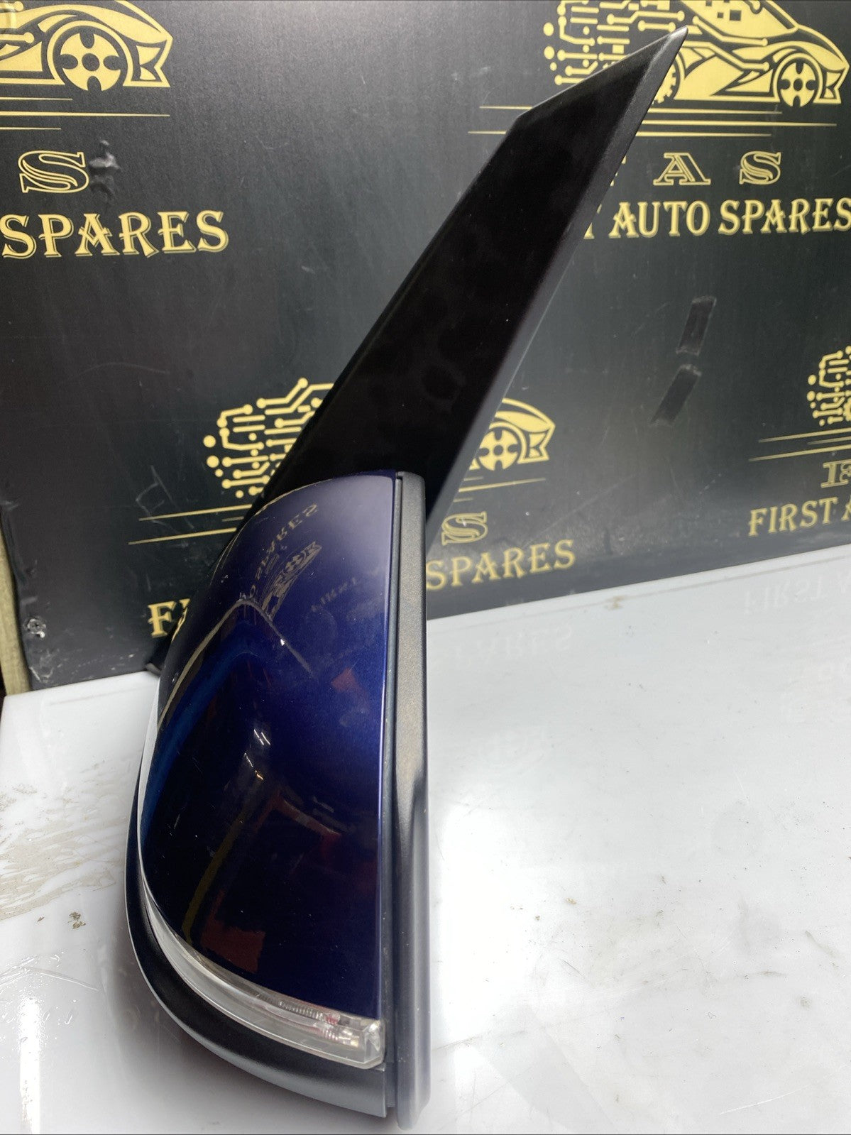 BMW 2 Series F46 2014–2021 Left Side Wing Mirror 6-Pin 233656065