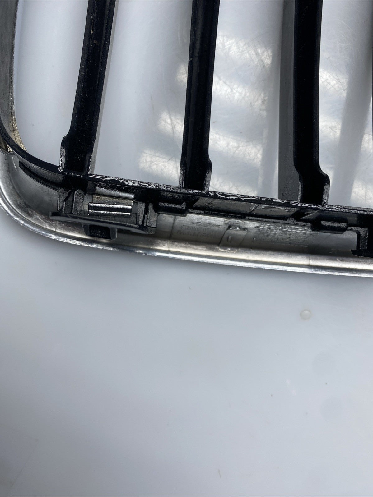 BMW 3-Series Bumper Grill Front Upper Grill F30/F31 2012-2018 18801310