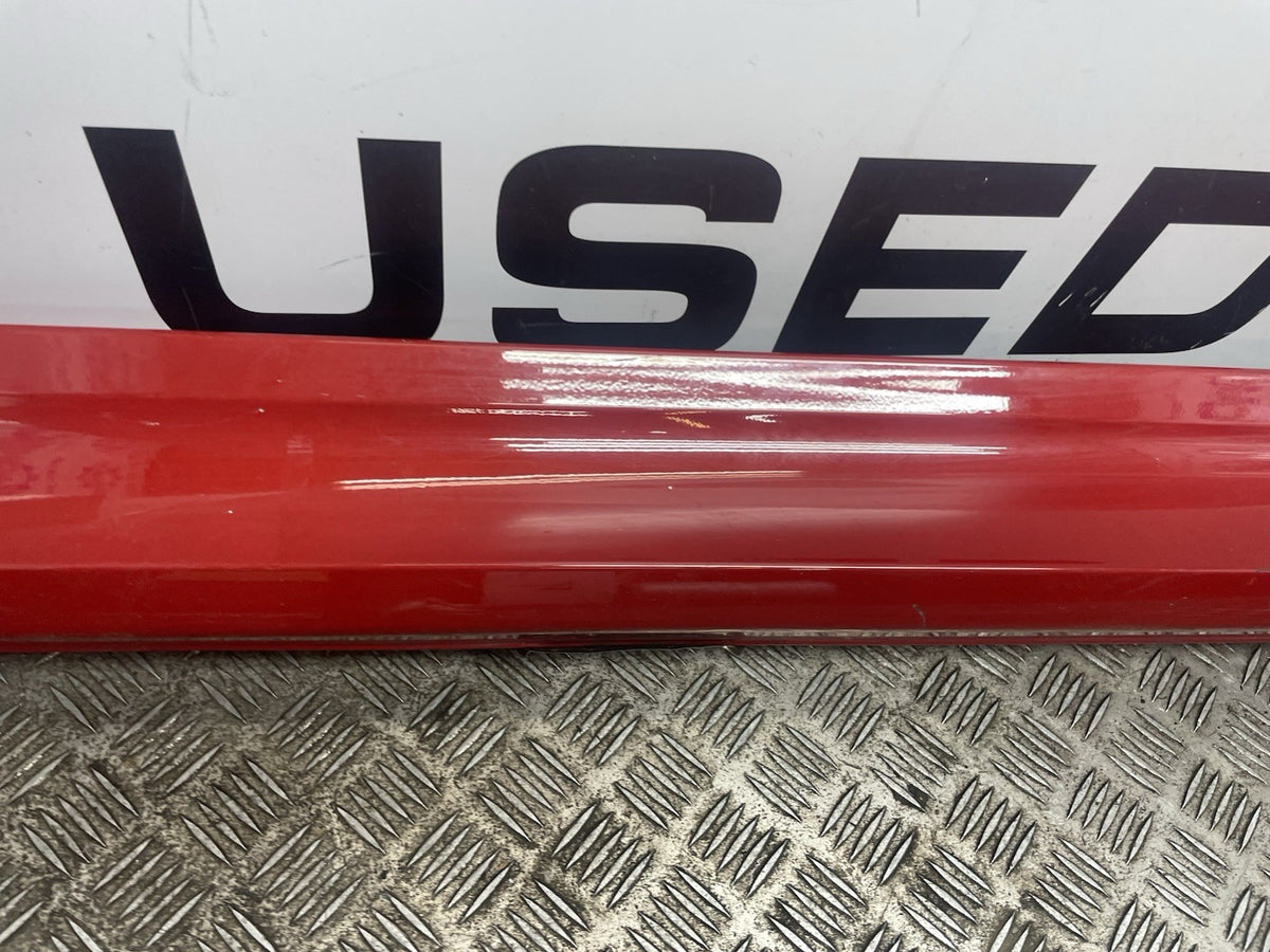 BMW 1 SERIES  SIDE SKIRT LEFT M SPORT 8056815 F20 2015-2019