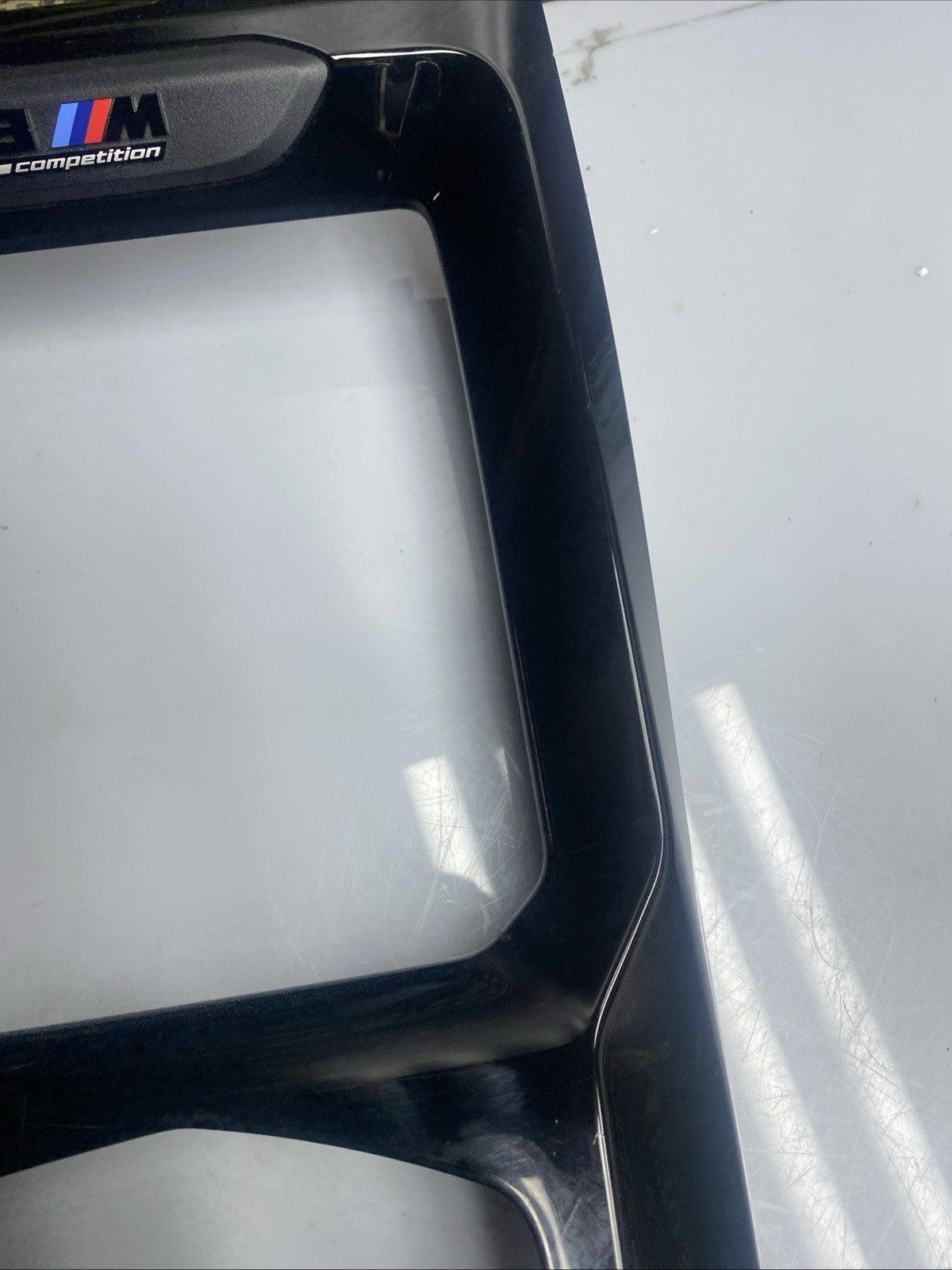 BMW X3 M COMPETITION F97 CENTRE CONSOLE SURROUND TRIM 7157504 2023