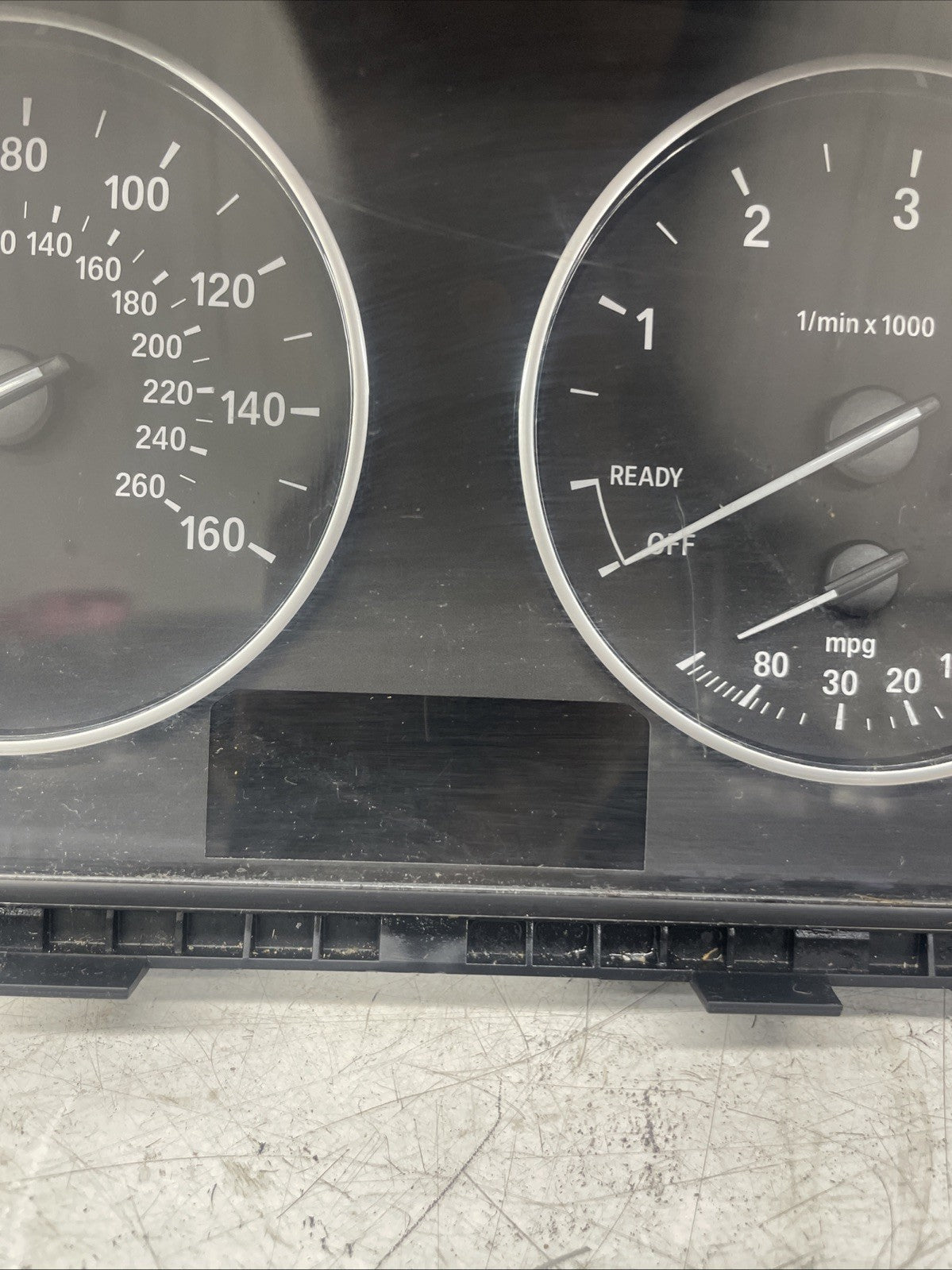 BMW 3 SERIES F30 F31 INSTRUMENT CLUSTER SPEEDOMETER 176494 1