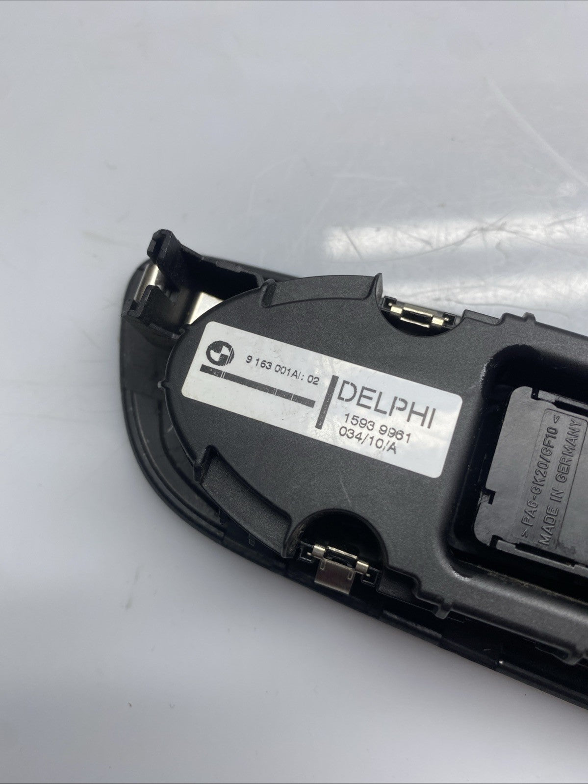 BMW 1 Series E81 E87 E82 Coupe Front Right Power Window Switch 15939961