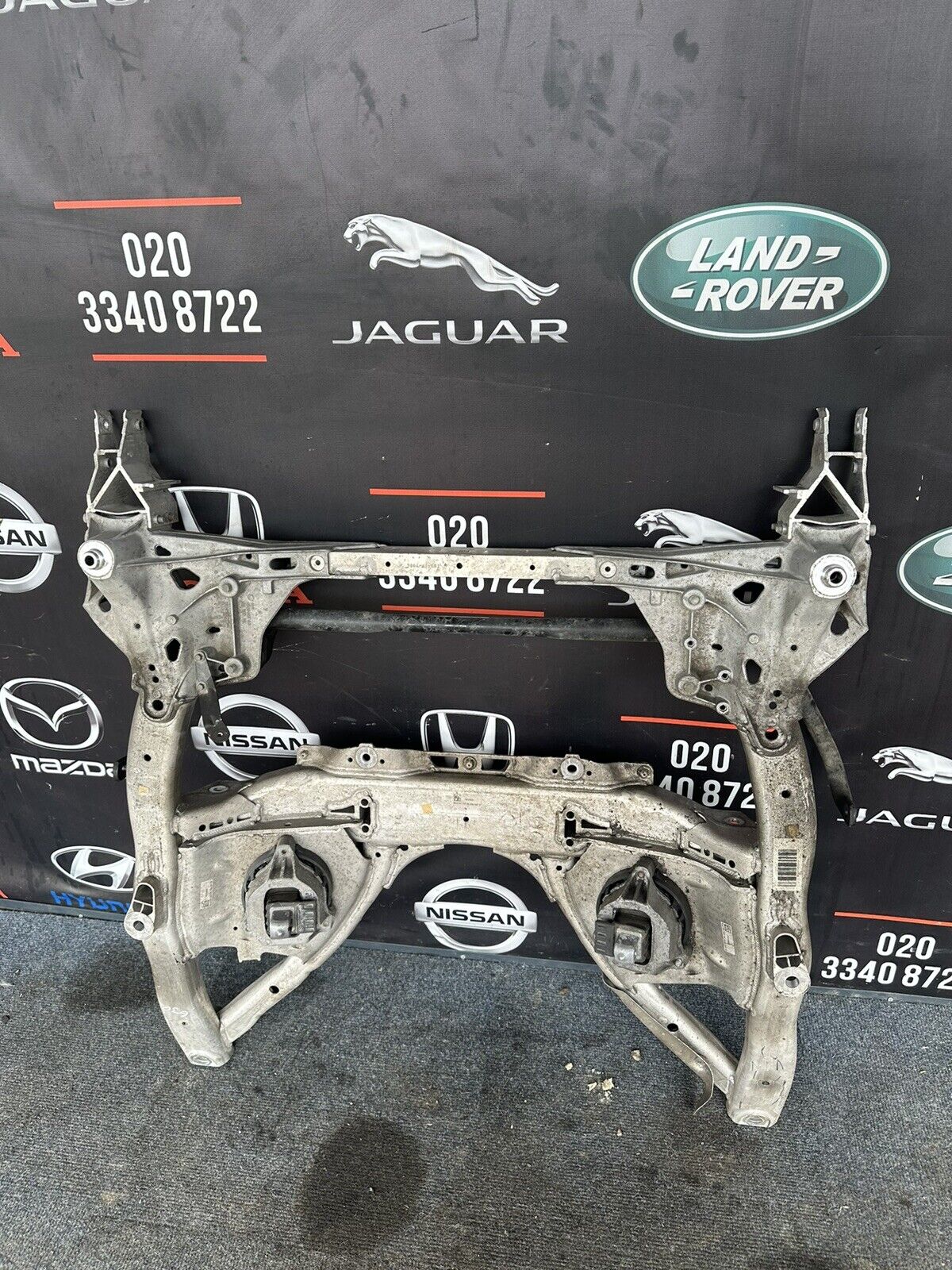 BMW G30 G31 5 Series Front Subframe