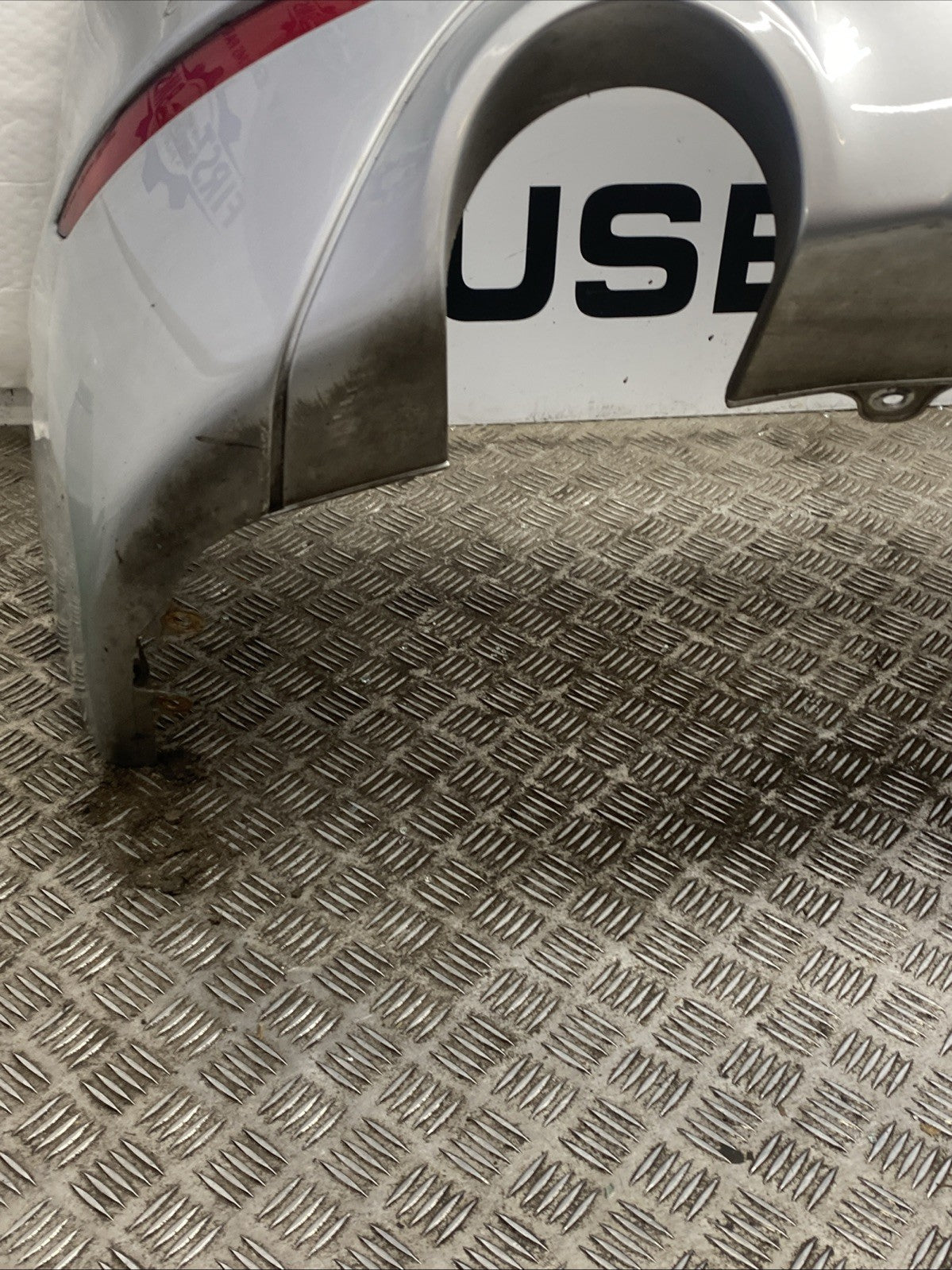 BMW 2 Series F46 LCI Gran Tourer Rear Bumper Complete