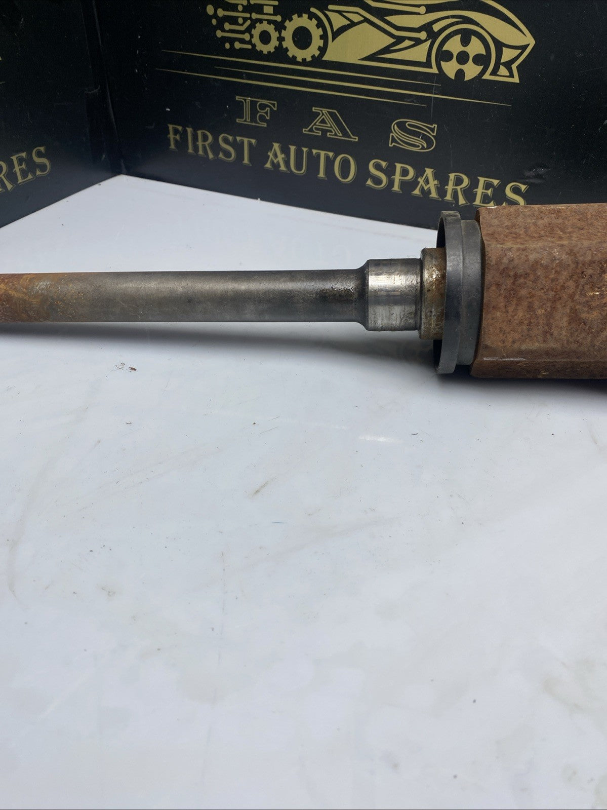 BMW 4 SERIES F32 2015 DRIVESHAFT FRONT RIGHT DRIVER SIDE 7597694 2.0 PETROL