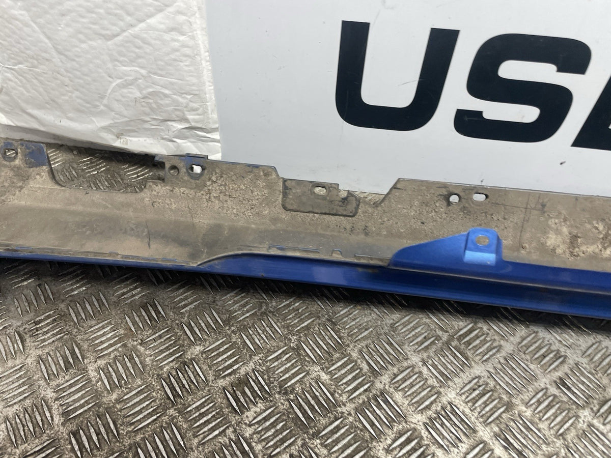 BMW 1 SERIES SILL SIDE SKIRT RIGHT M SPORT  8056816 F21