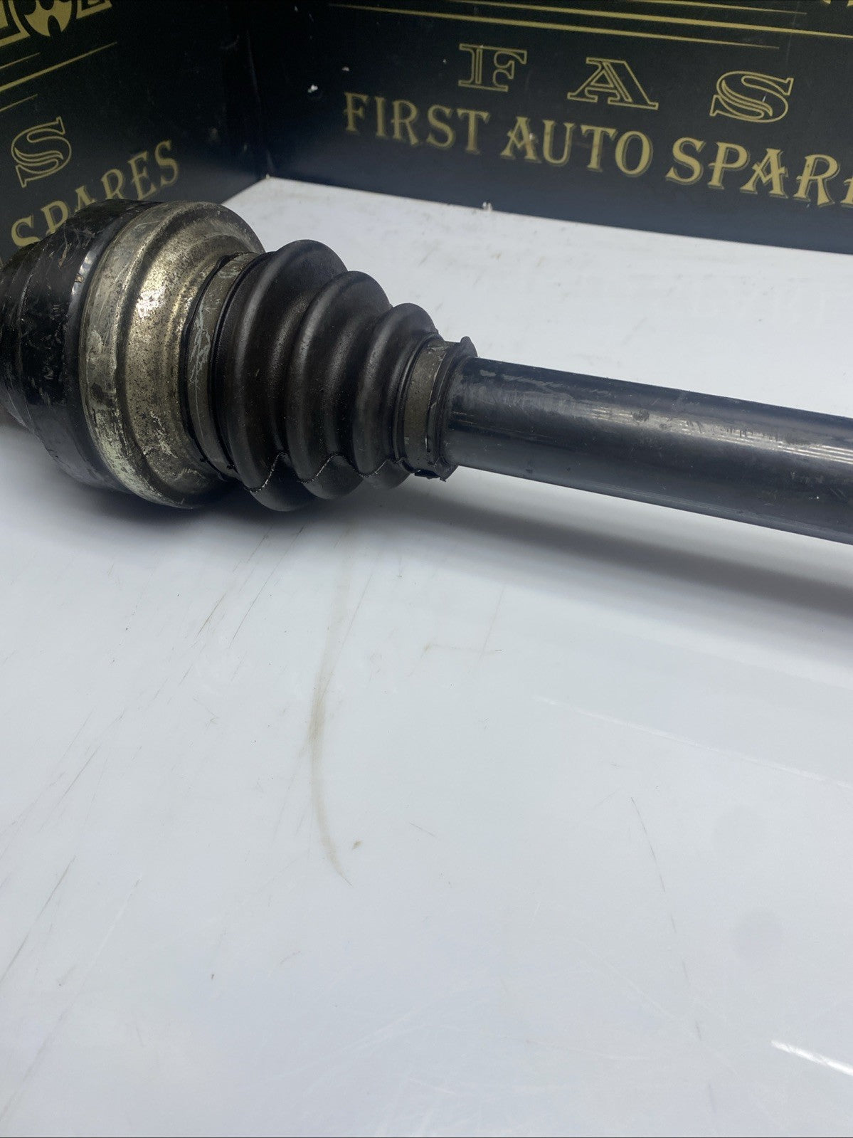 BMW 5 Series F10 F11 Rear Left Driveshaft 7581017