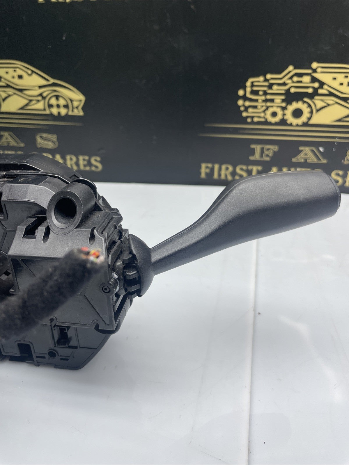 Steering Column Switch BMW X5 F15 F39 F45 Cluster Wiper Stalk Slip Unit 6827369