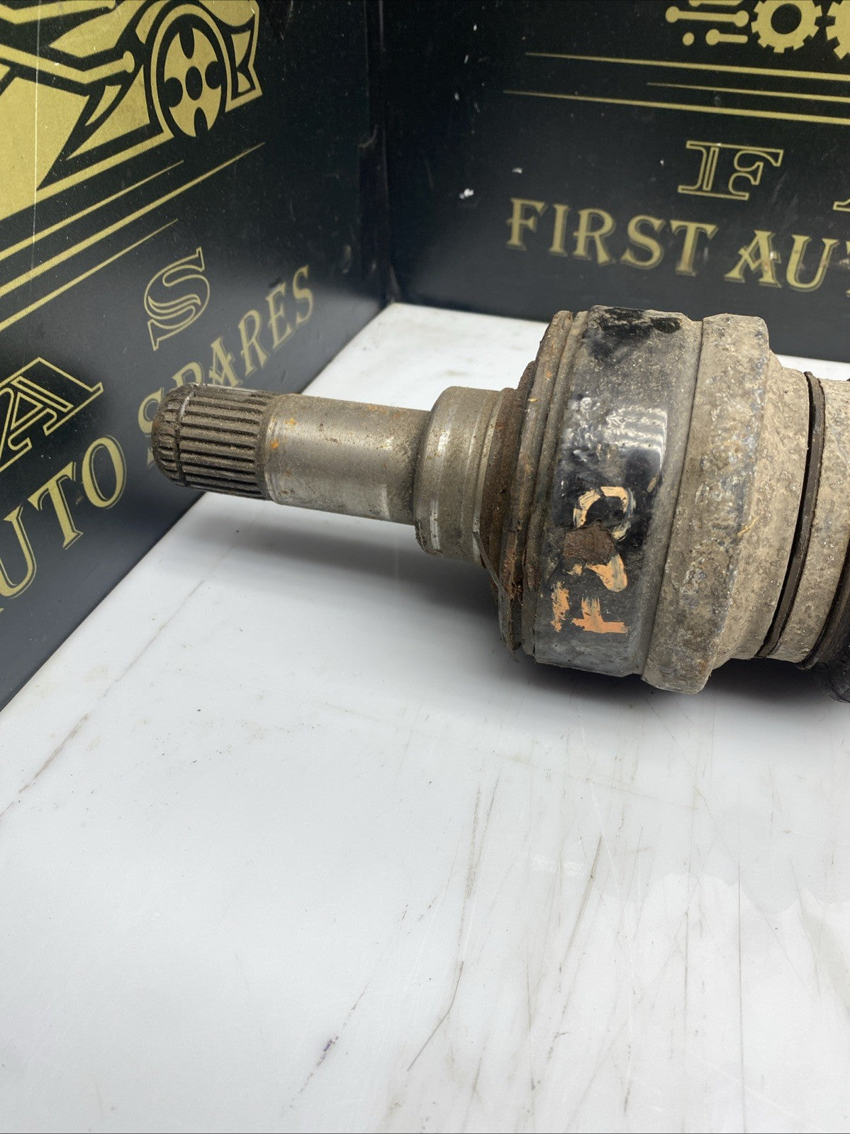 BMW 1 3 SERIES F20 F21 F30 1.6i N13 REAR HUB DRIVESHAFT PASSENGER LEFT 7629301