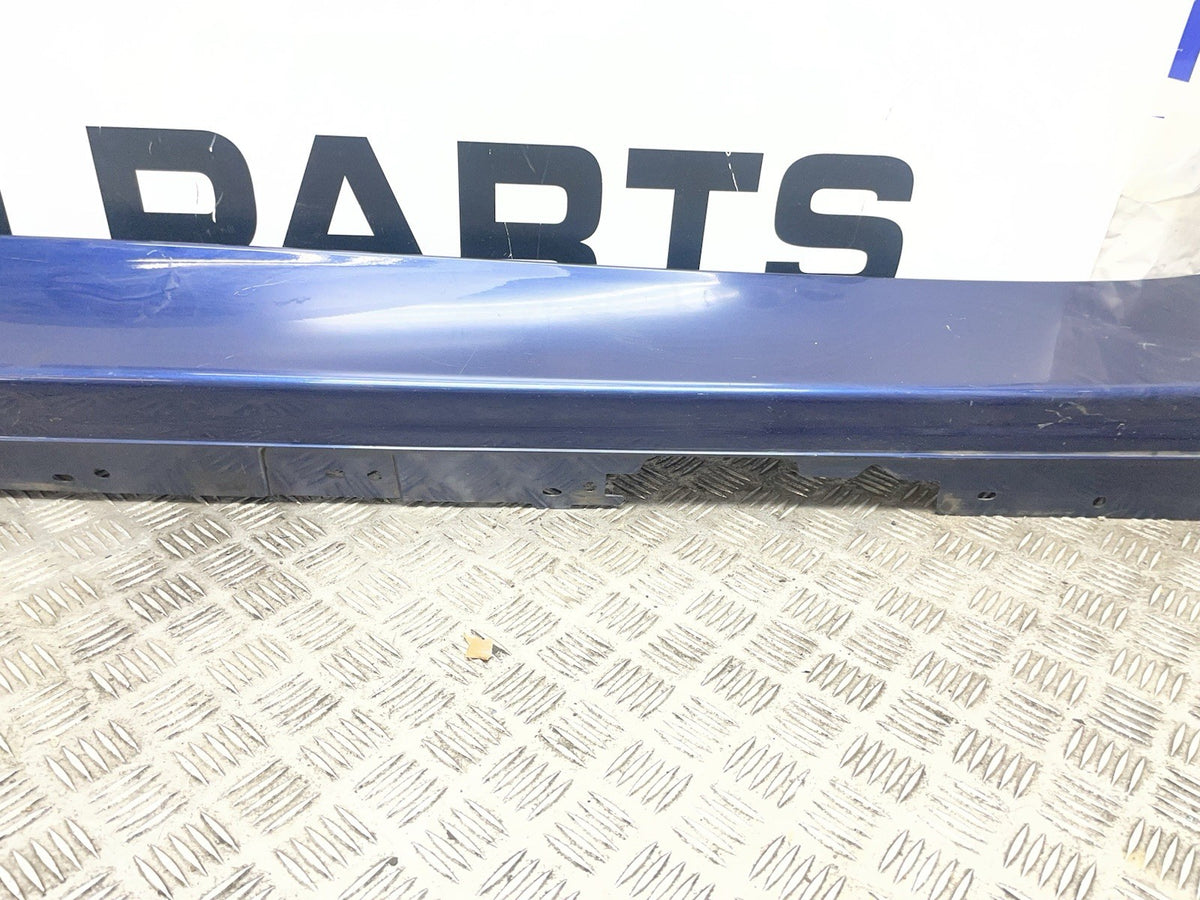 BMW 3 SERIES Side Skirt Outer F30 F31 SE Passenger Left N/S 51777312751