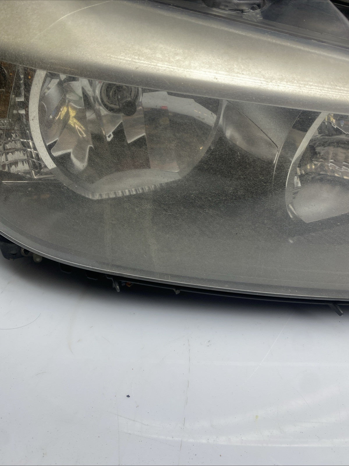 BMW 3 SERIES HEADLAMP HALOGEN RIGHT SIDE 7259540 F30 F31 2012 - 2015