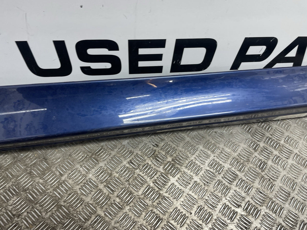 BMW 3 SERIES SIDE SKIRT SE RIGHT DRIVER SIDE 7256912 F30 F31