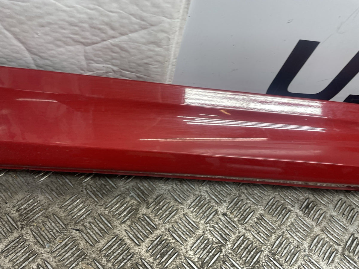 BMW 1 SERIES  SIDE SKIRT LEFT M SPORT 8056815 F20 2015-2019