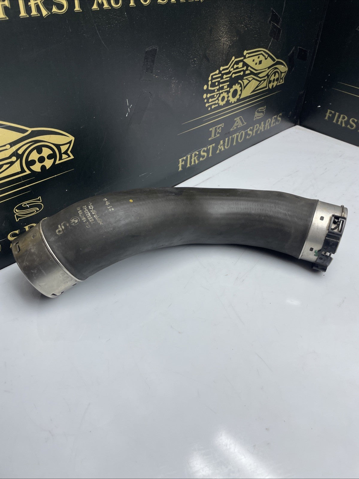 BMW F30 F31 F32 N57N Charge Air Line Hose Intake Manifold Engine