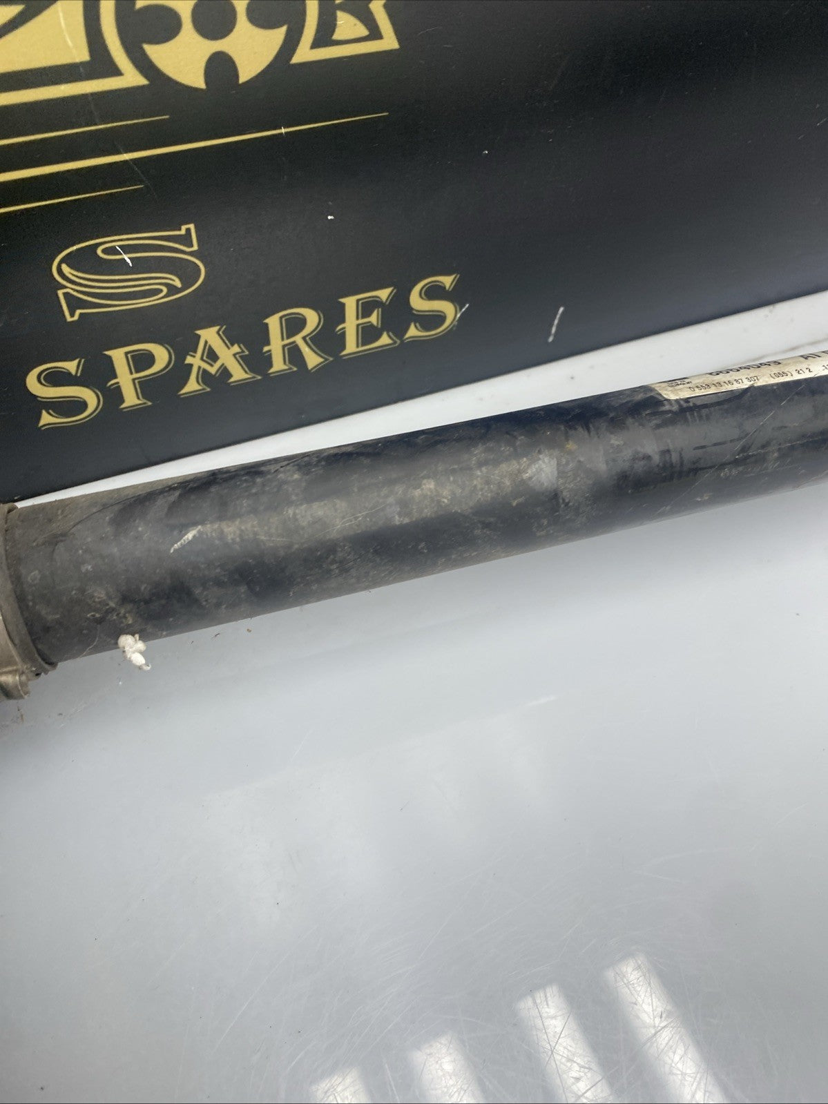 BMW 5 SERIES G30 DRIVESHAFT PASSENGER FRONT 8664049